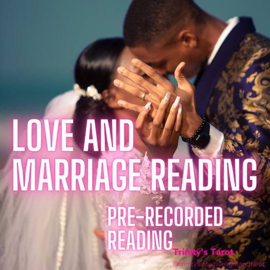 Love and Marriage Reading