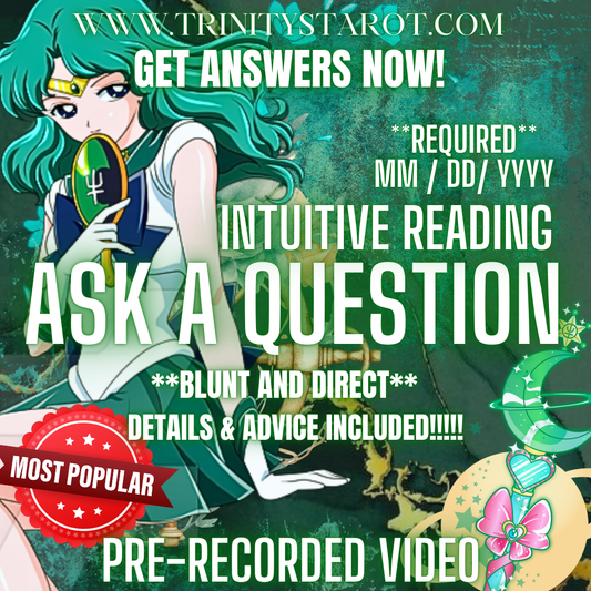 Intuitive Reading: Ask A Question!