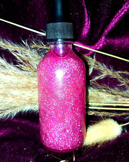 MANIFESTATION OILS - **POTENT** **STRONG AND LASTING FRAGRANCE**