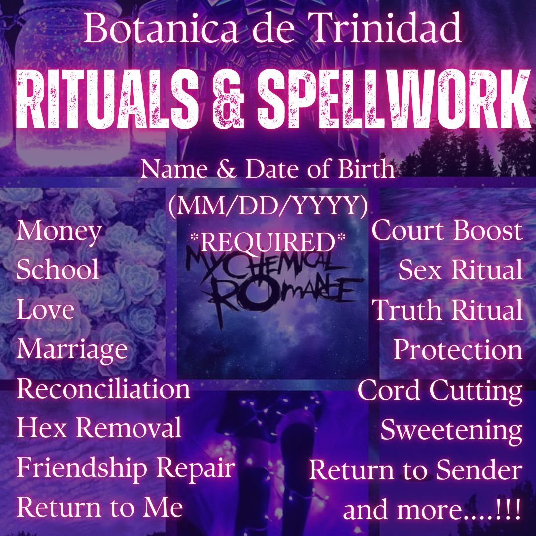 Ritual and Candle Services by Trinity