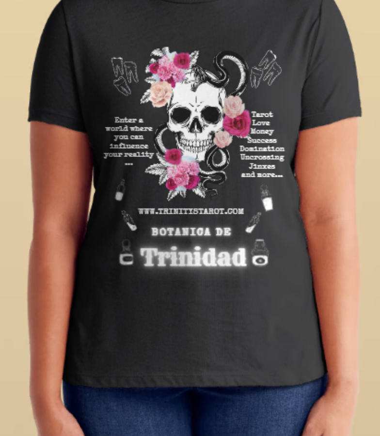 Botanica de Trinidad T-Shirt