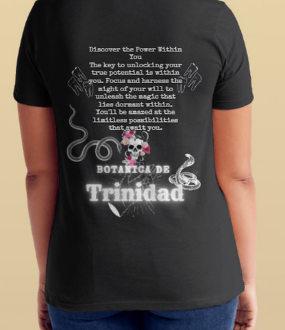 Botanica de Trinidad T-Shirt